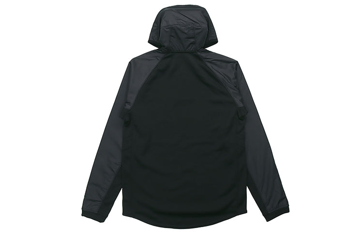 Men's Nike Casual Hooded Jacket Black CZ2449-010