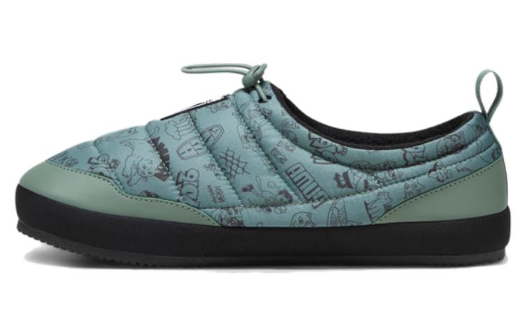PUMA Tuff Mocc Plus Slipper x RIPNDIP 'Allover Lord Nermal Print' 393540-01