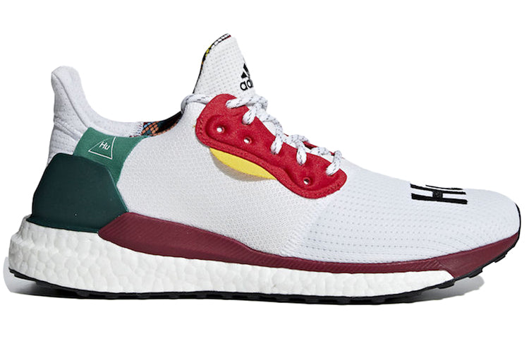 adidas x Pharrell Solar Hu Glide 'White' BB8044