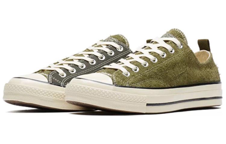 Madness x Converse all star Chuck 70 Chamois Canvas Green/White 161026C