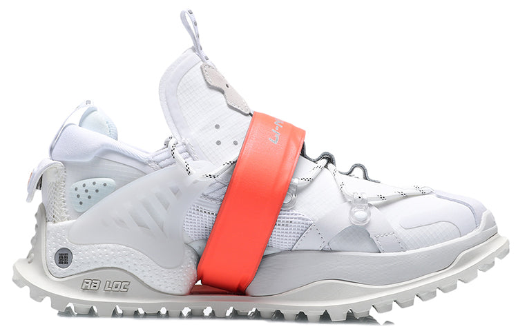 (WMNS) Li-Ning Titan Halo Paris Fashion Week 'White' AGLQ076-3