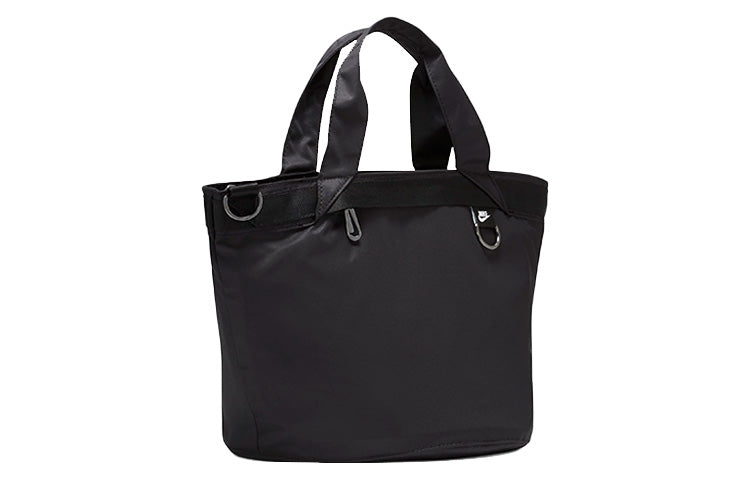 (WMNS) Nike Sportswear Futura Luxe Tote 10L 'Black' CW9303-010