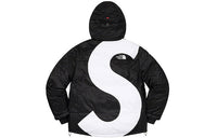 Supreme x The North Face S Logo Summit Jacket 'Black White' SUP-FW20-238