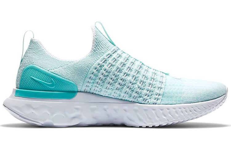 (WMNS) Nike React Phantom Run Flyknit 2 'Teal Tint Aurora' CJ0280-300
