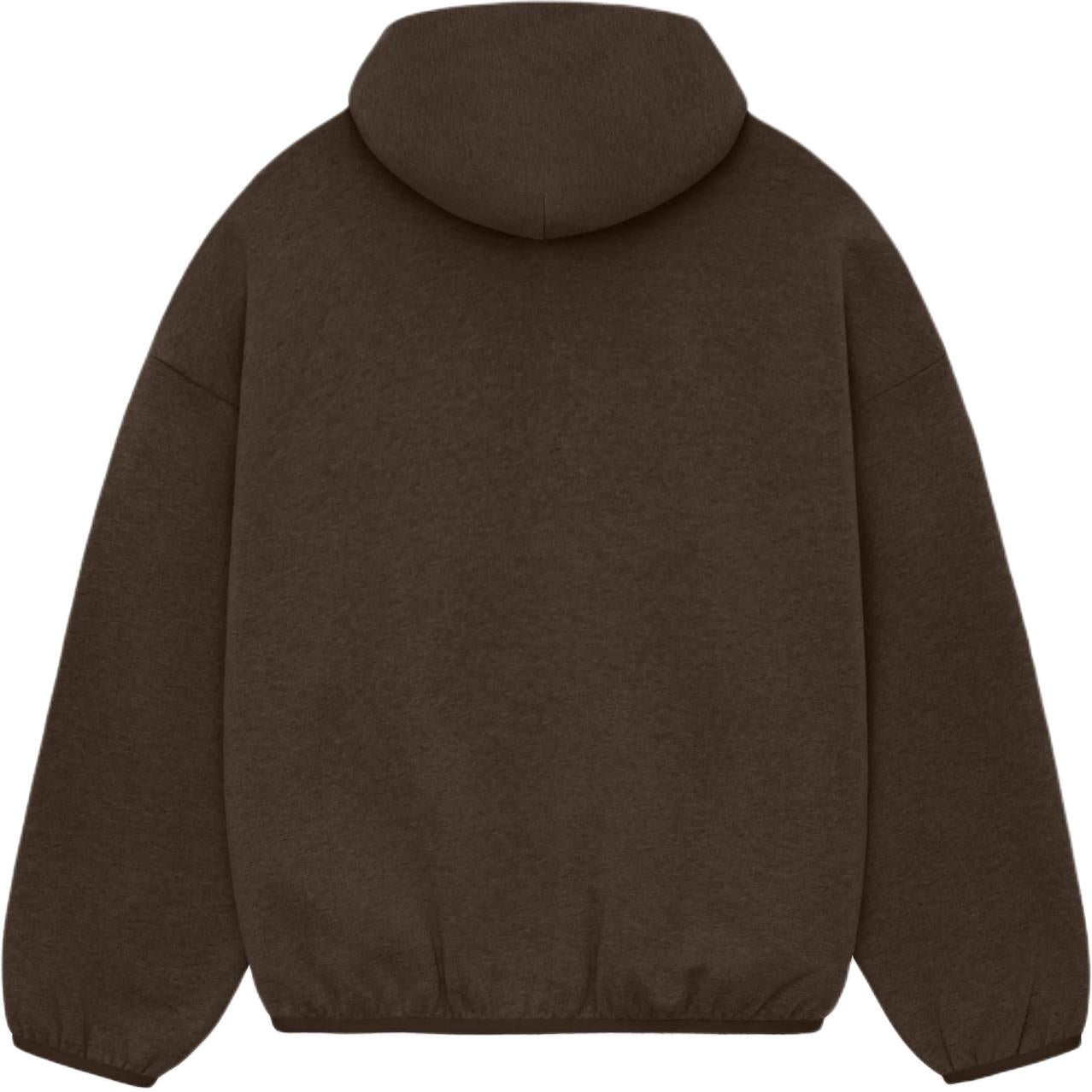 Fear of God Essentials SS24 Hoodie 'Heather Wood' 192SU242052F