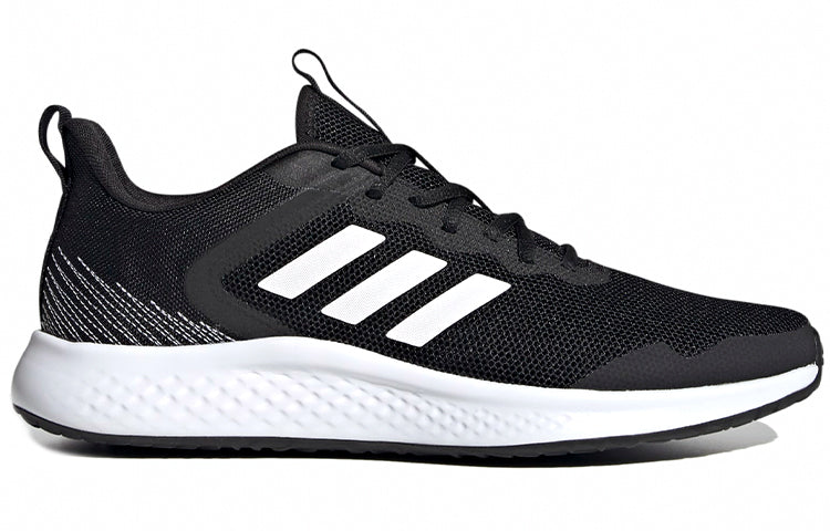 adidas Fluidstreet 'Black' FW1703