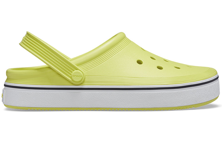 Crocs Classic Crocband Clog 'Green' 208371-738