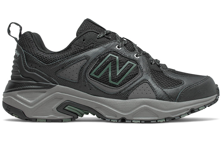 New Balance 481 Shoes Black MT481CK3