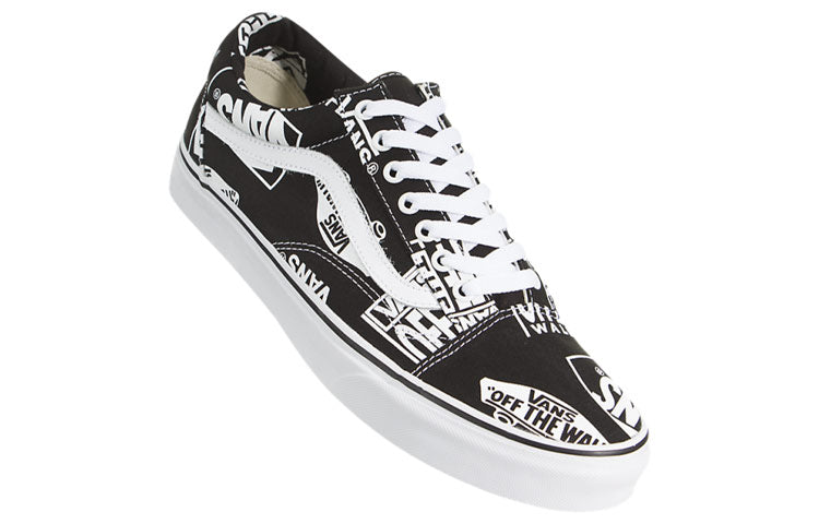Vans Old Skool 'Logo Mix' VN0A38G1UA9