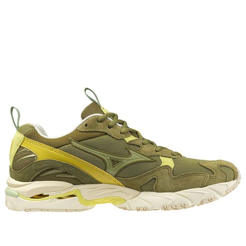 Mizuno Wave Rider 10 'Olive Drab Cedar' D1GA242602