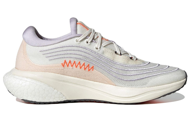 (WMNS) adidas x Parley Supernova 2 'White Cream' HP2241