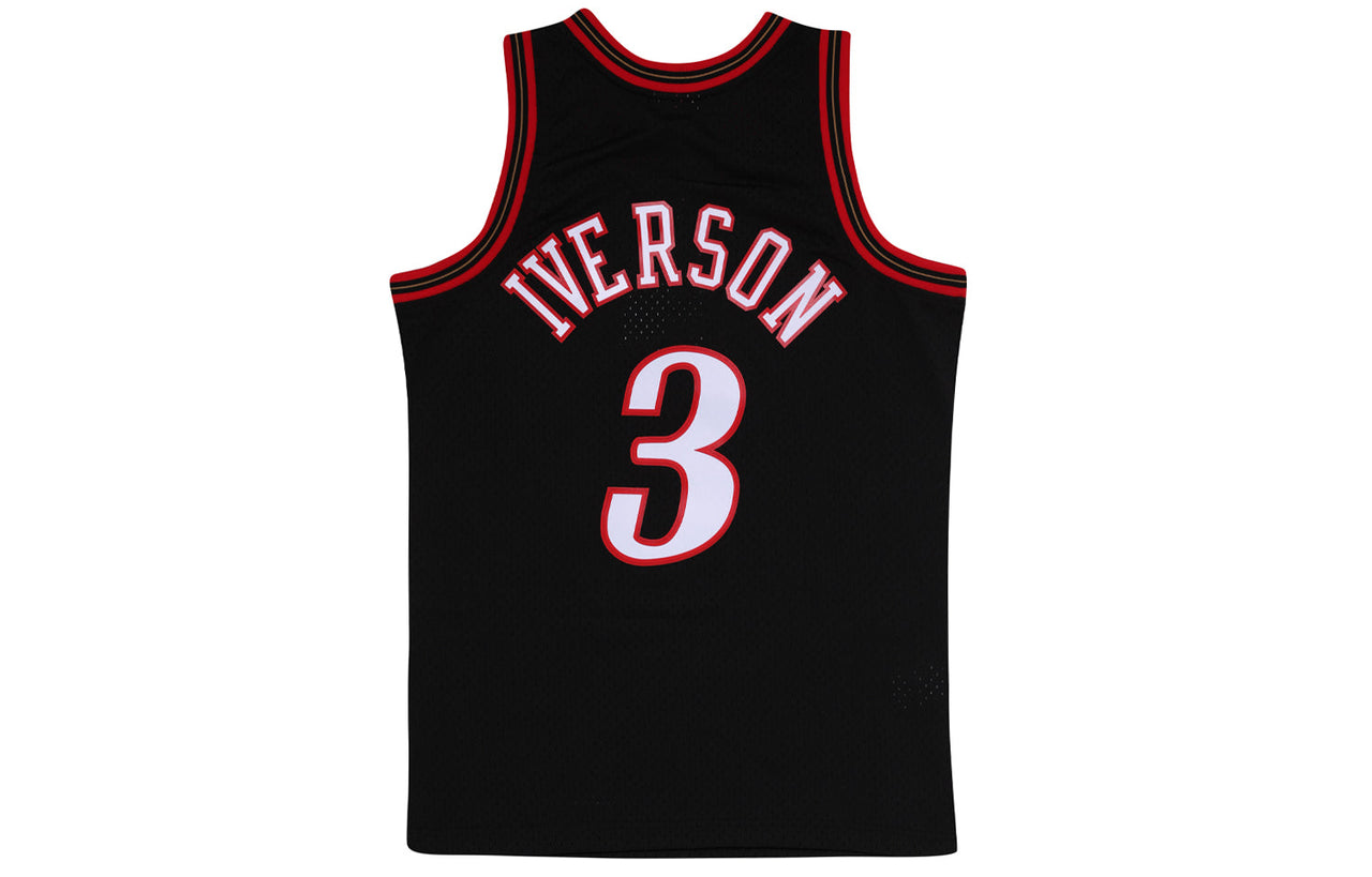 Mitchell & Ness NBA SS22 SW 97-98 76 3 SMJY4160-P7697AIVBLCK