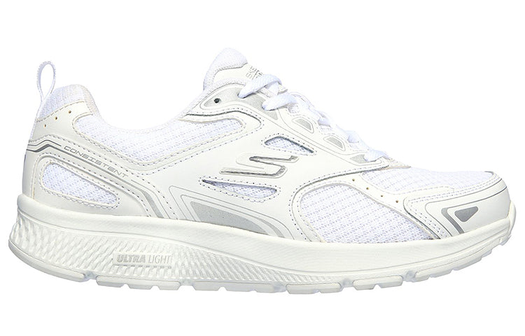 (WMNS) Skechers Go Consistent Low-Top White 128075-WSL