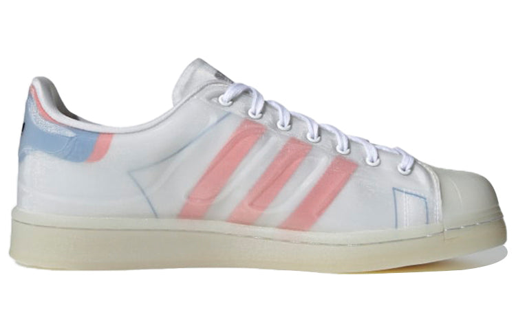 adidas Superstar Futureshell 'White Red Blue' FX5544