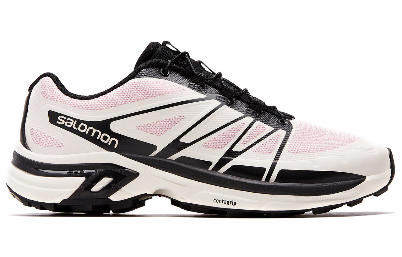 SALOMON XT-Wings 2 'Pink White Black' 471357
