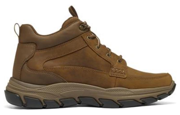 Skechers Respected Boswell Boots 'Tan' 204454C-CDB