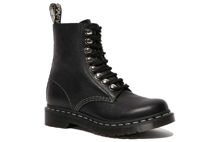 (WMNS) Dr. Martens 1460 Pascal High Top Martin boots Black 26104001