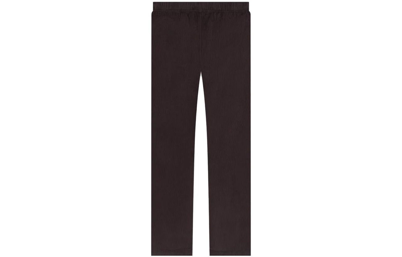Fear of God Essentials SS23 Relaxed Trouser 'Plum' FOG-SS23-021