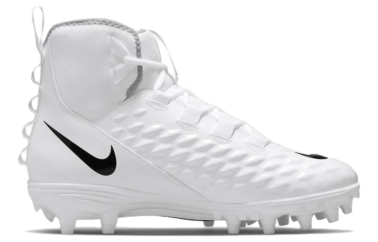 (TD) Nike Force Savage Varsity 'White Black' AQ8155-100