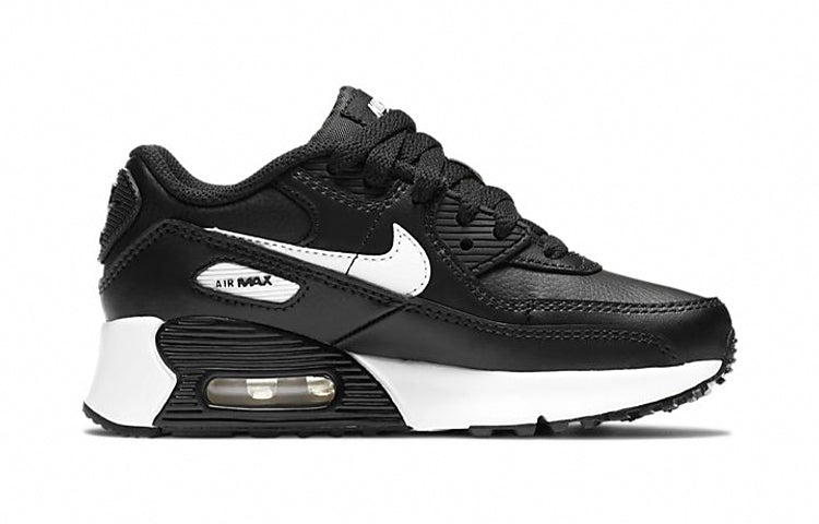 (PS) Nike Air Max 90 'Black White' CD6867-010