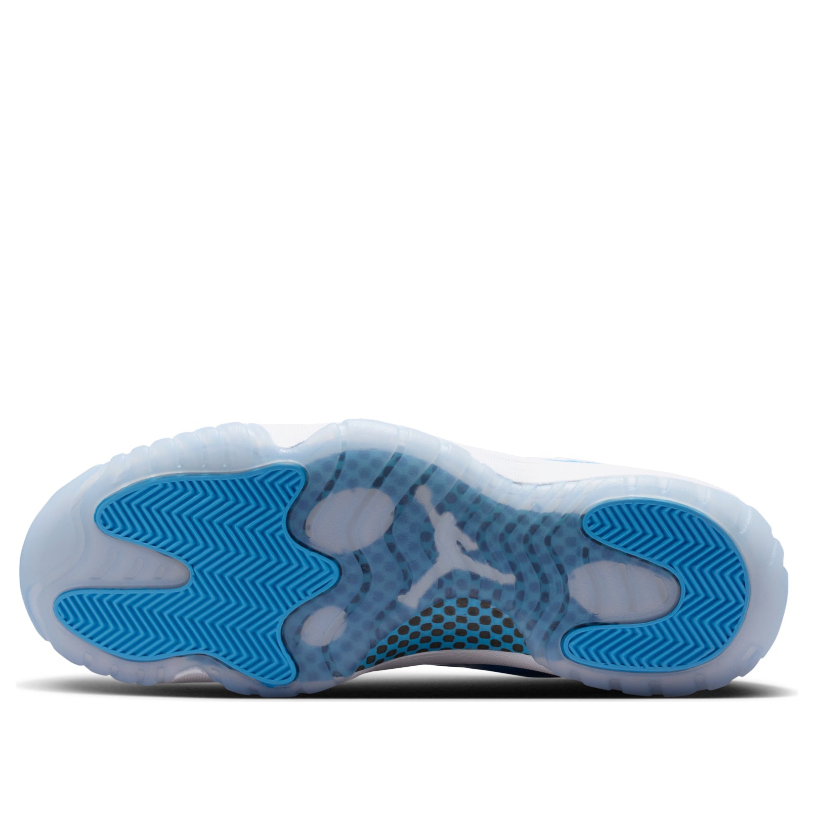 Air Jordan 11 Low 'University Blue' FV5104-100