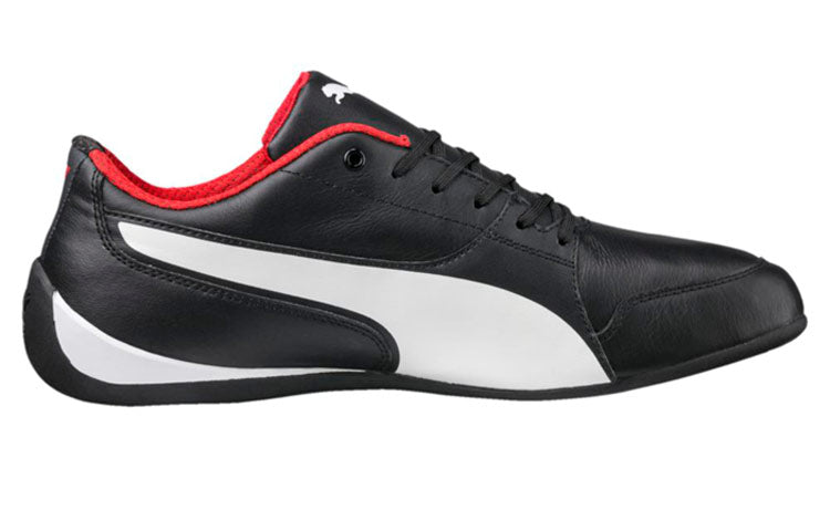 PUMA Ferrari x Drift Cat 7 'Black White' 305998-02