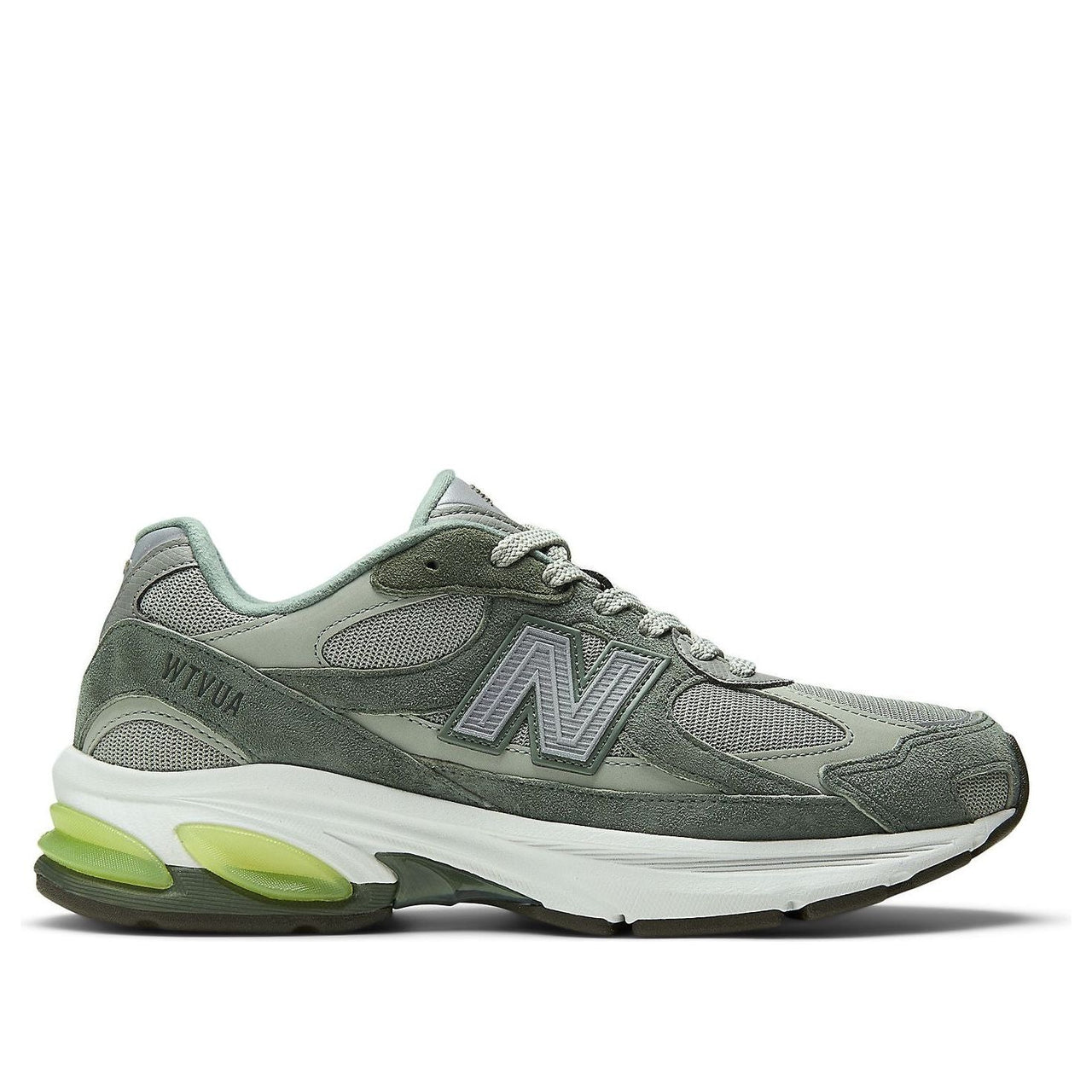 New Balance x WTAPS 2010 'Olive Drab' U2010WT