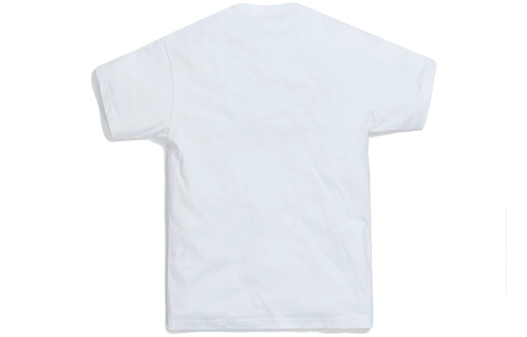 KITH Tokyo Landmark Tee Sakura Limited Crossover Logo Printing Short Sleeve Unisex White KH3774-101