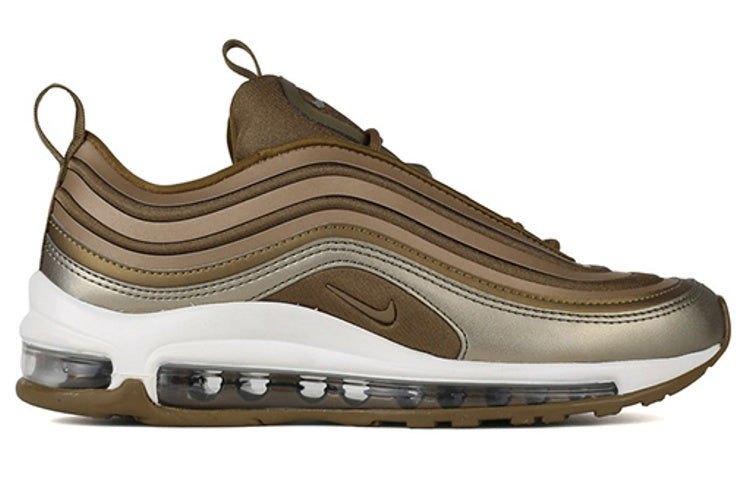 (WMNS) Nike Air Max 97 Ultra 17 'Metallic Gold' 917704-901