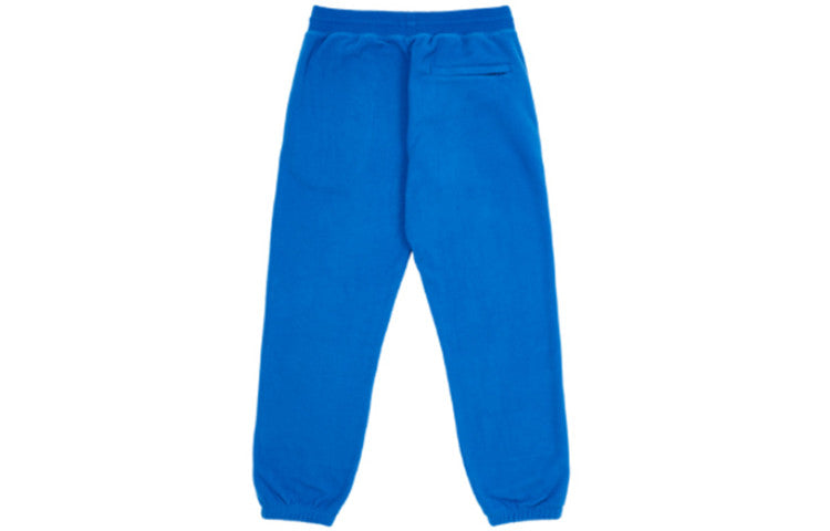 Palace FW21 Ultimo Polar Fleece Sofar Joggers Classic Pants 'Blue' P21PTF010