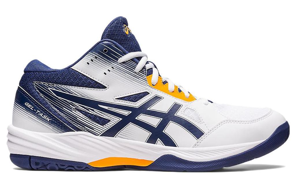 ASICS Gel Task MT 3 'White Deep Ocean' 1071A078-100