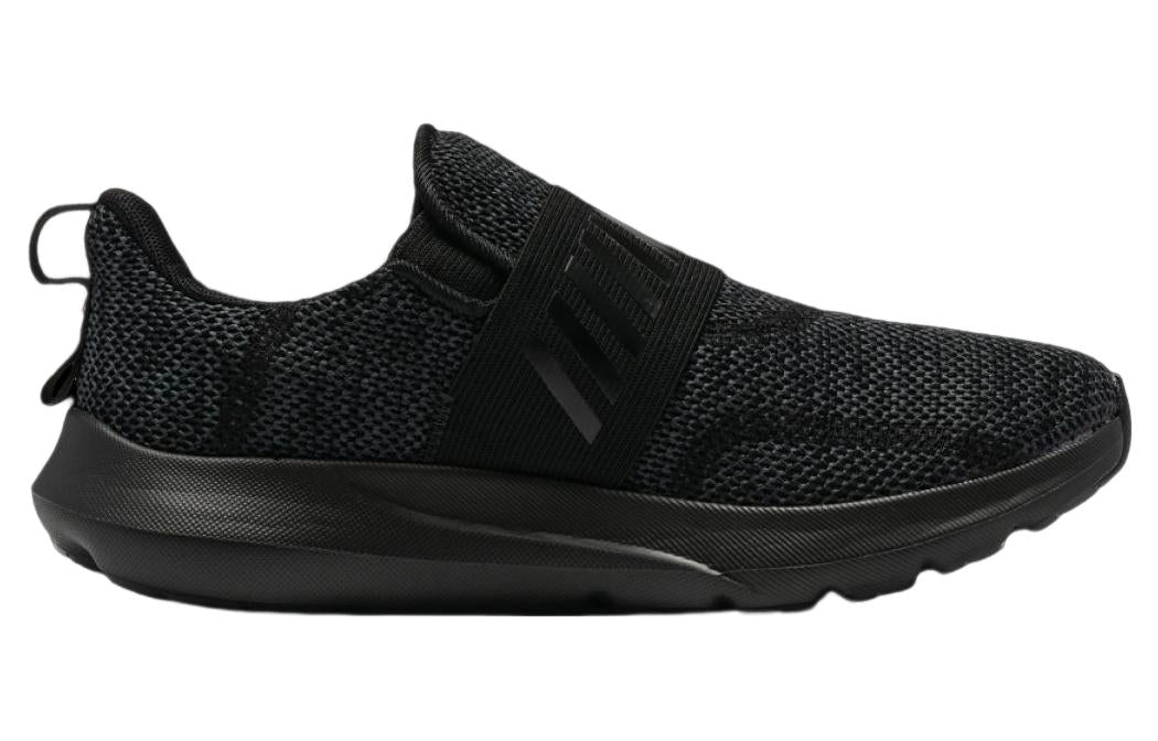(WMNS) Under Armour Surge 3 Slip 'Triple Black' 3026507-002