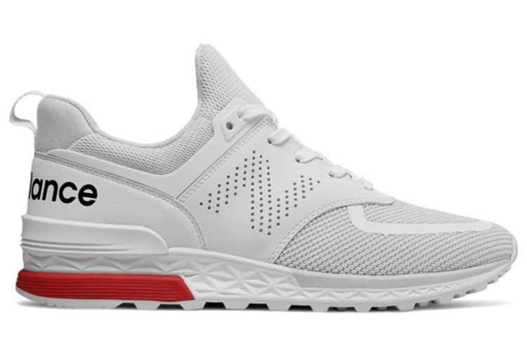 New Balance 574S White MS574PCW