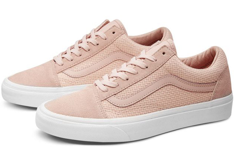 Vans Old Skool 'Woven Check - Spanish Villa' VN0A38G1VKP