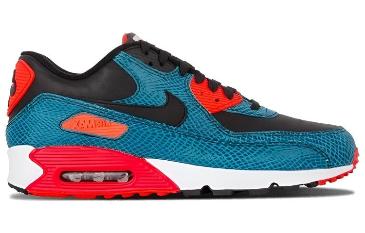 Nike Air Max 90 Anniversary 'Infrared Snake' 725235-300