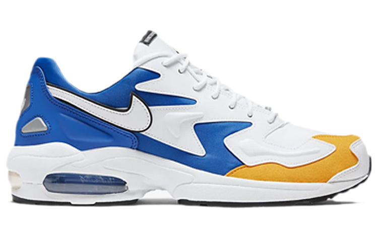 Nike Air Max 2 Light 'Royal Orange' BV0987-102