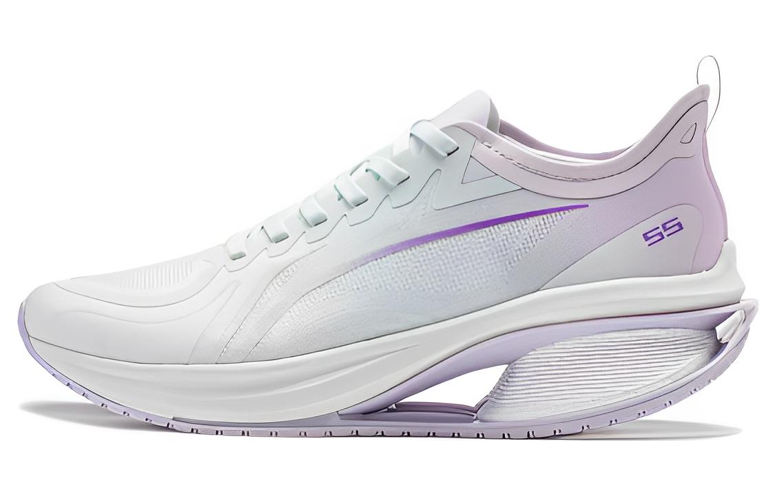 (WMNS) Li-Ning WuShi 5S 3.0 'White Light Purple' ARST050-5