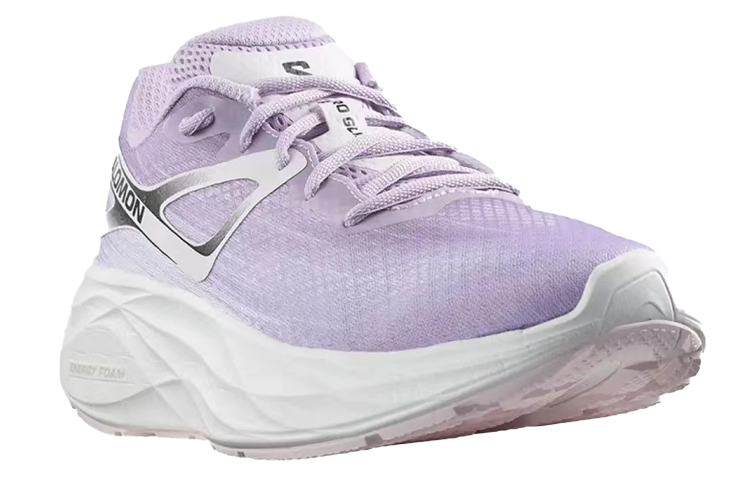(WMNS) SALOMON Road Running 'Purple White' 472112 / L47211200