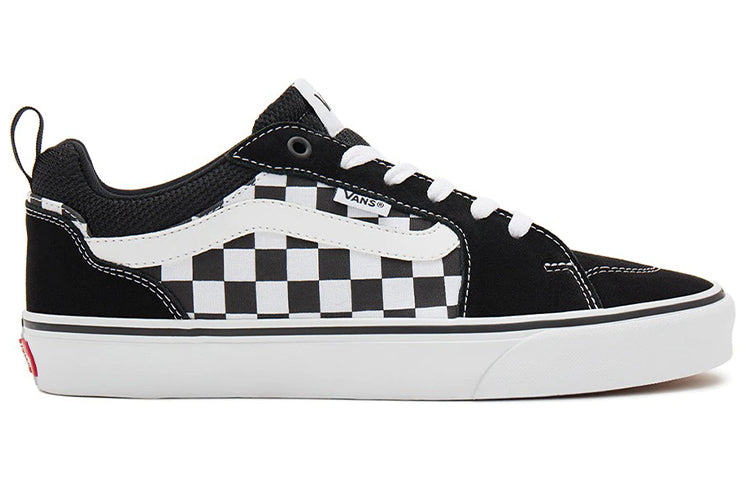 Vans Filmore 'Checkerboard - Black White' VN0A3MTJ5GX