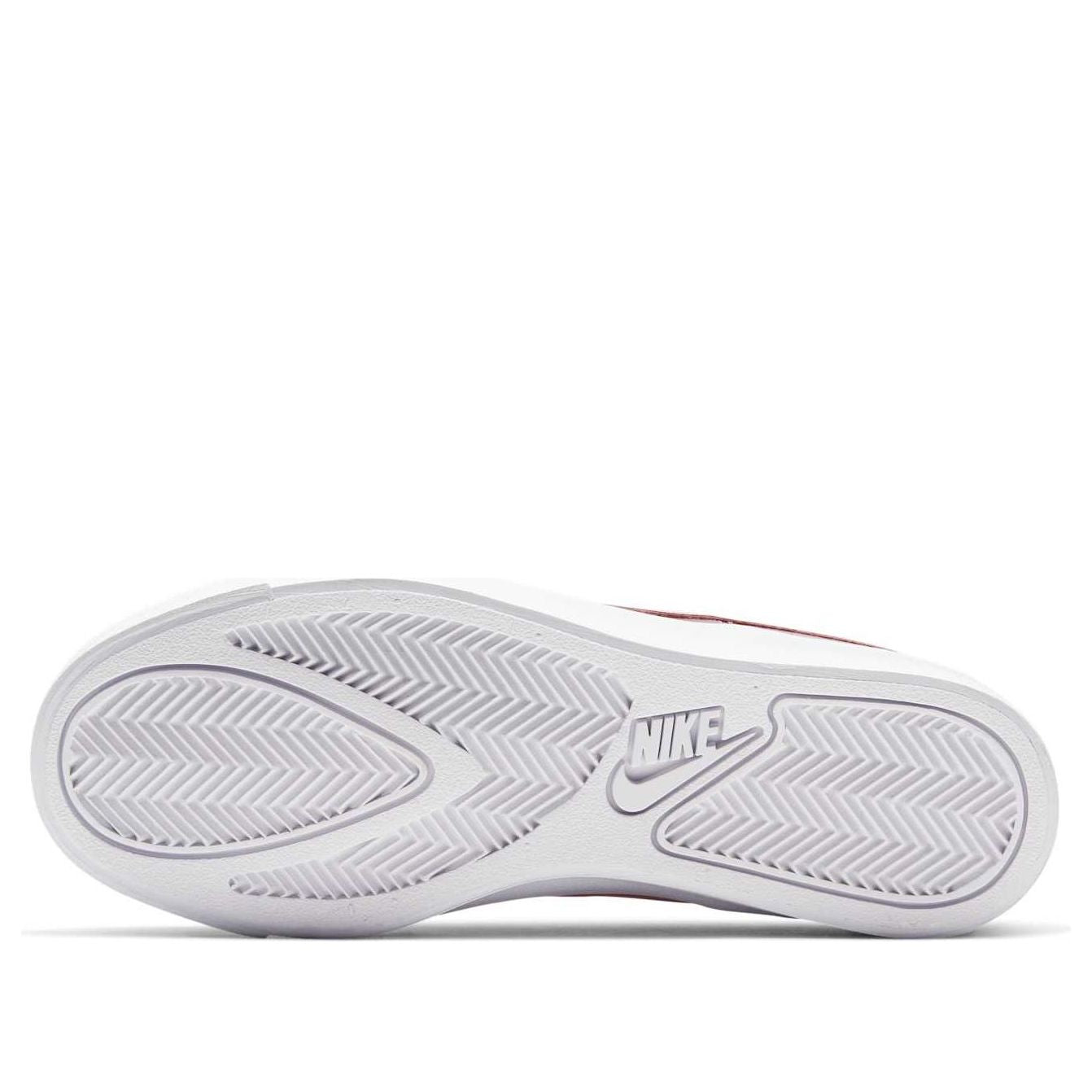 (WMNS) Nike Court Royale AC 'Plum Dust' AO2810-500
