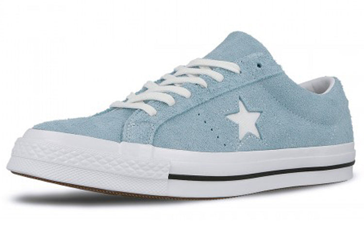 Converse One Star Low 'Shoreline Blue' 161575C