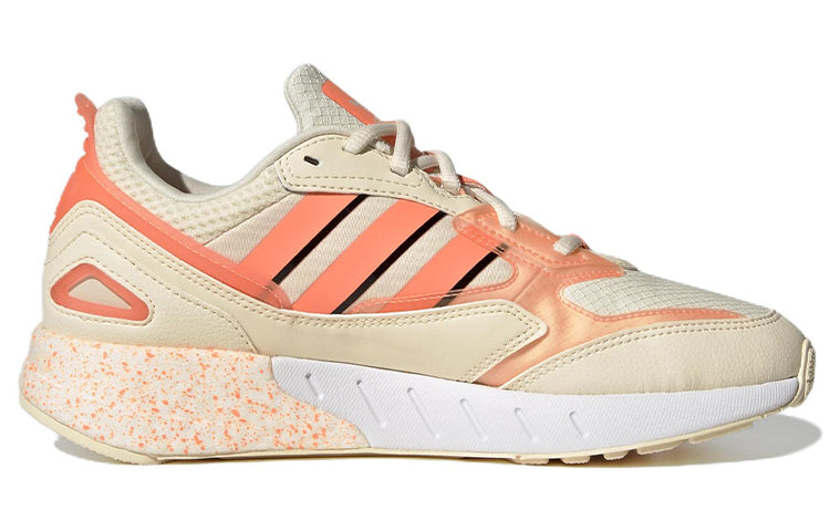 (WMNS) adidas ZX 1K Boost 2.0 Shoes 'Beam Orange' GW6869