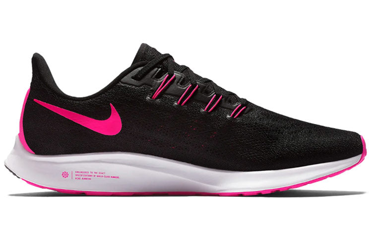 Nike Air Zoom Pegasus 36 'Black Pink Blast' CQ4814-016