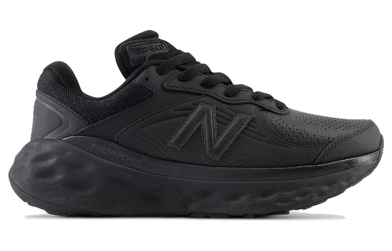 (WMNS) New Balance Fresh Foam X 840Fv1 'Triple Black' WW840FB1