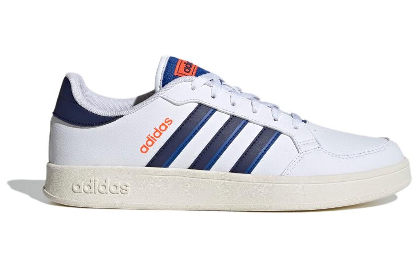 adidas Hoops 2.0 'White Navy' IG6537