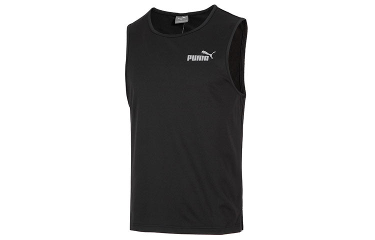 PUMA Uv Men Sleeveless Tank 'Black' 671929-01