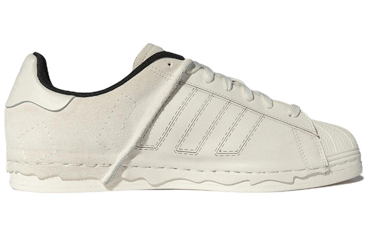 adidas originals Superstar 'White Cream' HQ7075