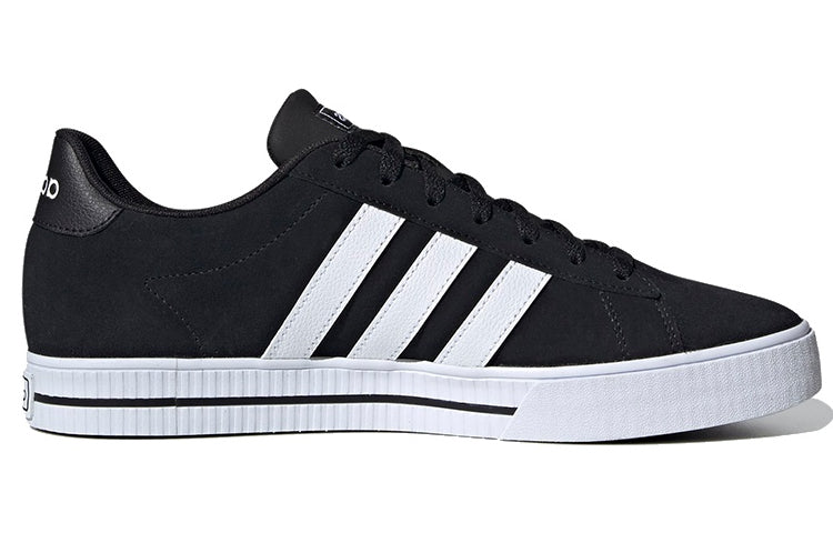 adidas Daily 3.0 'Black White' FW7439