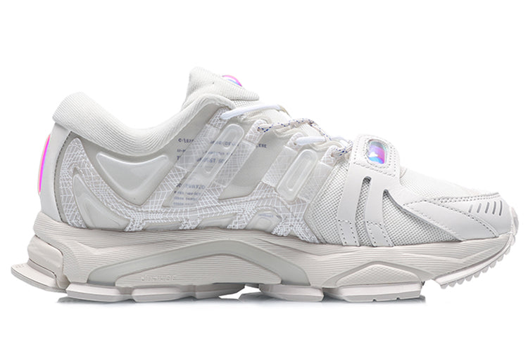 Li-Ning Furious Rider Ace 1.5 x New York Fashion Week 'Pearl White' ARZP009-12
