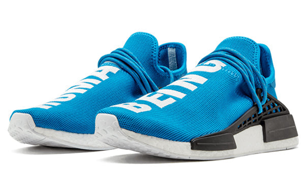 adidas x Pharrell NMD Hu 'Blue' BB0618